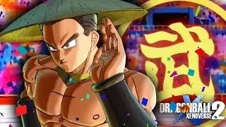 Time to Shine! The Dragon Ball Xenoverse 2 WORLD TOURNAMENT Event!
