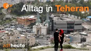 Der Kampf Irans - Gegen Corona und die USA
