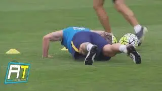 Lionel Messi   Next Level Football Player   Athletes Training