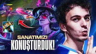 EVERY BRUSHSTROKE SCORED! | Naru