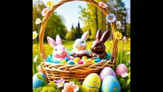 Happy Easter Greetings Gifs And Wallpapers | Vegan Friendly Status Video | 10 TECH 10 TECH