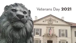 Veterans Day 2021: Thank You From The War Memorial