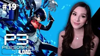 Junpei & Chidori | My First Time Playing Persona 3 Reload - Part 19