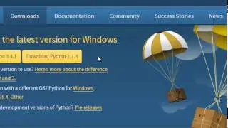 01   Installation of python