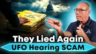 UFO Hearing Scam Nobody Wants to Admit | Dr Steven Greer