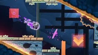 Xanthesiderite (Easy Demon) by Alpheia [With Coin]