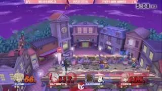 PCB #76 2v2 Winners Semis: MKLeo & Rickles vs. Tyroy & Anonymous Moniker