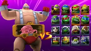 Krang Rules | Teenage Mutant Ninja Turtles Legends