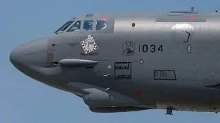 Компания Boeing получила грант в размере 2 миллиардов долларов на модернизацию бомбардировщика B-...
