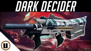 High Cal Auto | Dark Decider | PVP Gameplay Review | Destiny 2