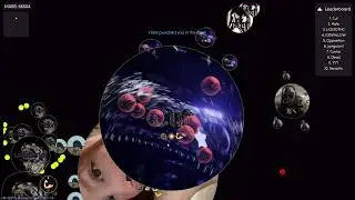 MITOSIS THE GAME - FROST FINAL BOSS (?)