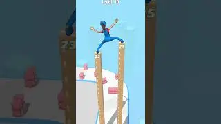 Cargo skates 110 level gameplay walk-through 2024#short#ytshorts#cargo skates#gaming