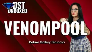Venompool Deluxe Gallery Diorama | DST360