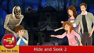 Hide and Seek 2 I Horror Story I Scary Stories | Horror Stories I My Pingu English