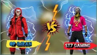 ST7 GAMING🇭🇺OP IMRAN  CUSTOM PLAY 🤣🤣🤣🤣🤣🤣🤣😭😭😭😭😭😭😭😭 Harmane Song & Eli Lilly & Such a Whorn Song