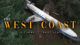 West Coast Road Trip | Cinematic Vlog