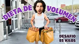 DIETA DE VOLUMEN PARA EL &ldquo; PRIME F&Iacute;SICO&rdquo;