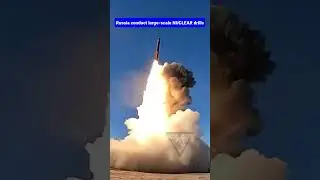 Yars ICBM Launch:  Russia&rsquo;s Nuclear Exercise