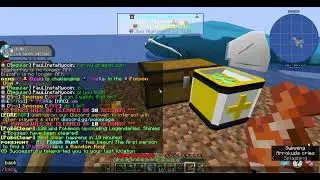 Pok&eacute;Saga Pixelmon Episode 19 Good news guys the server isnt a pos im so happy and goodbye joji :')!!
