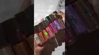 Fenty выпускает новые бомбические масла-глянцы!