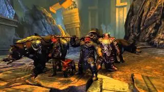 Dungeons and Dragons Neverwinter Xbox One Trailer