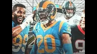 Aaron Donald   2020 21 DPOY Highlights