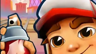 Subway surfers Hollywood livestream hit that thumbs up guys #subwaysurfers #subwayseries