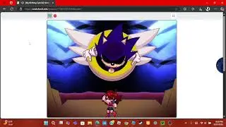 Bug testing My FNF Cover | Stars of Hope V2