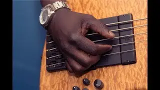 Cheikh Ndoye The C Major Triad