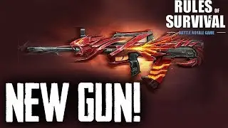 New Gun!!! Replacing the AR15??? | Rules Of Survival