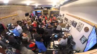 Gopro Black Friday timelapse at InkInk