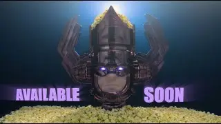 Marvel Studios' The Fantastic Four: First Steps | Galactus Popcorn Vessel