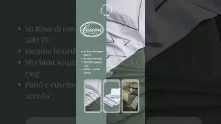 Passione Green Cassera Casa #madeinitaly #interiordesign #textile #home #bedding #homedecor