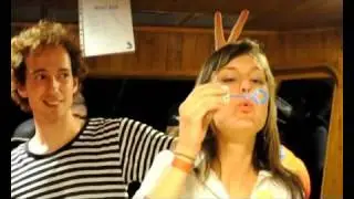 Erasmus Boat party - Brno, CZ 2012/2013