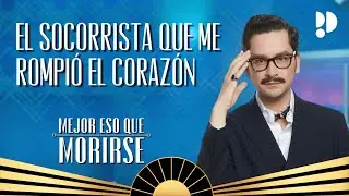 GRACIAS POR VENIR | MEJOR ESO QUE MORIRSE con SEBAS GALLEGO de LA VIDA Y TAL 1x01