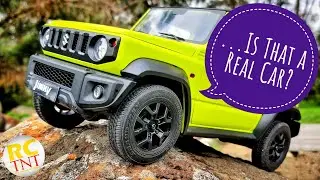 This RC Jimny Costs More, But It's...