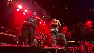 HELLKNIFE beim OUT of the TOMB II 25 Full Set