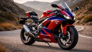 Yamaha YZF-R7 on Fast Rotating Showroom Dashboard | 360&deg; Supersport Display