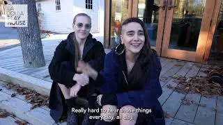 IS IT THURSDAY YET? | Jenn Freeman and Sonya Tayeh at Jacob's Pillow, Part 2