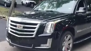 2020 Cadillac Escalade !! Quick look night vision also !!!