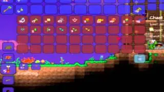 Terraria: The Dye Trader