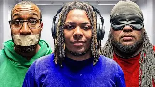 The Boyz Blind, Deaf, & Mute Cooking Challenge!