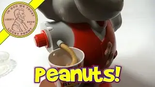 Peanut The Circus Elephant Peanut Butter Maker Set, 2005