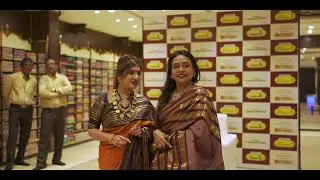 Kancheepuram VaraMahalakshmi Silks Grand Launch in Pondicherry