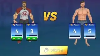 Gym Fight Gameplay