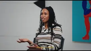 Artist Interview | Tschabalala Self: Skin Tight
