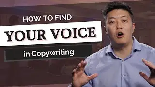 How to Find Your Voice with Copywriting
