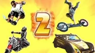 Game over - Uphill Rush 2 OST
