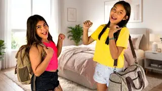 Arrumando As Mala Para Viagem De Punta !