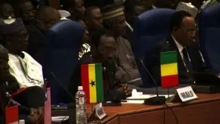 W. African leaders meet on Mali military plan